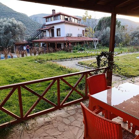 Tas Evler Butik Otel Sirince Экстерьер фото