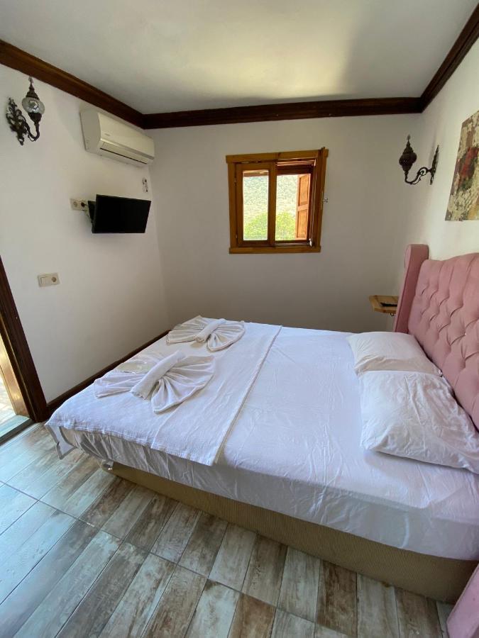 Tas Evler Butik Otel Sirince Экстерьер фото
