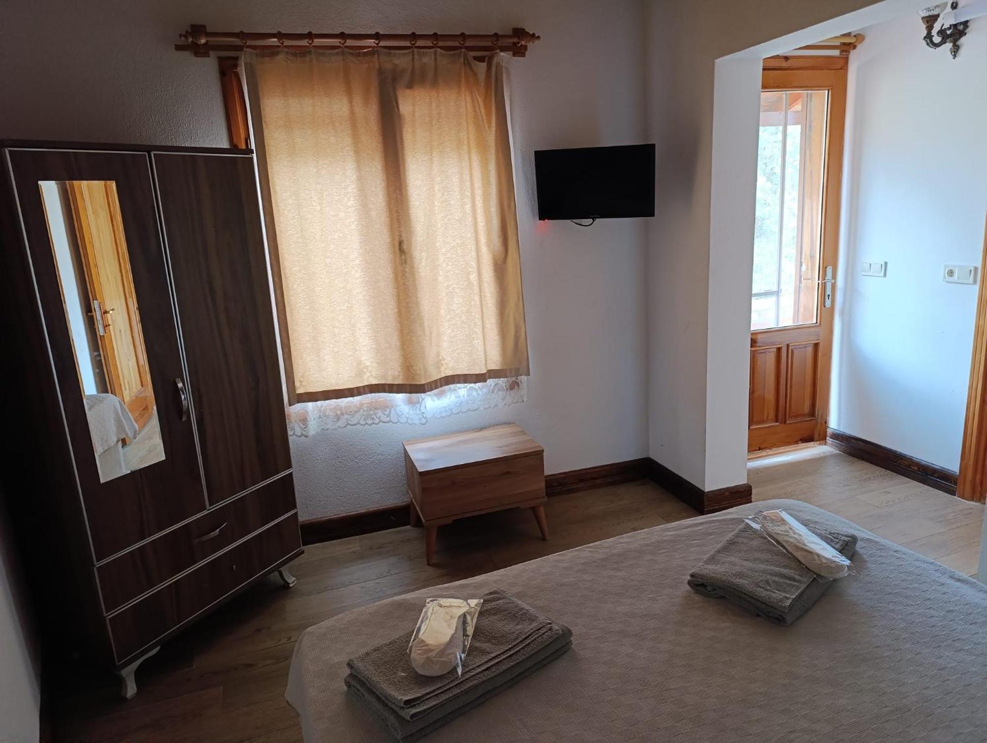 Tas Evler Butik Otel Sirince Экстерьер фото