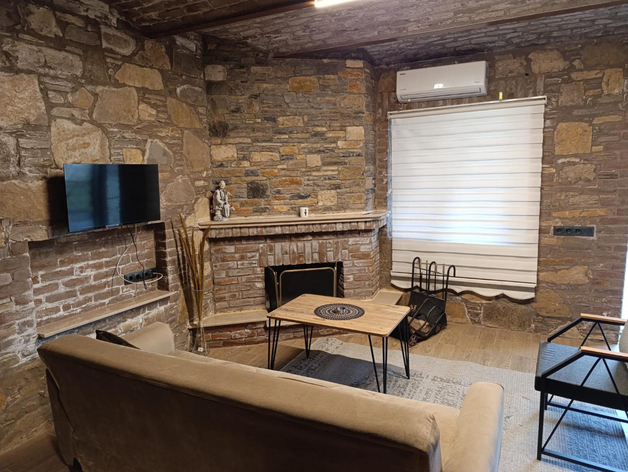 Tas Evler Butik Otel Sirince Экстерьер фото