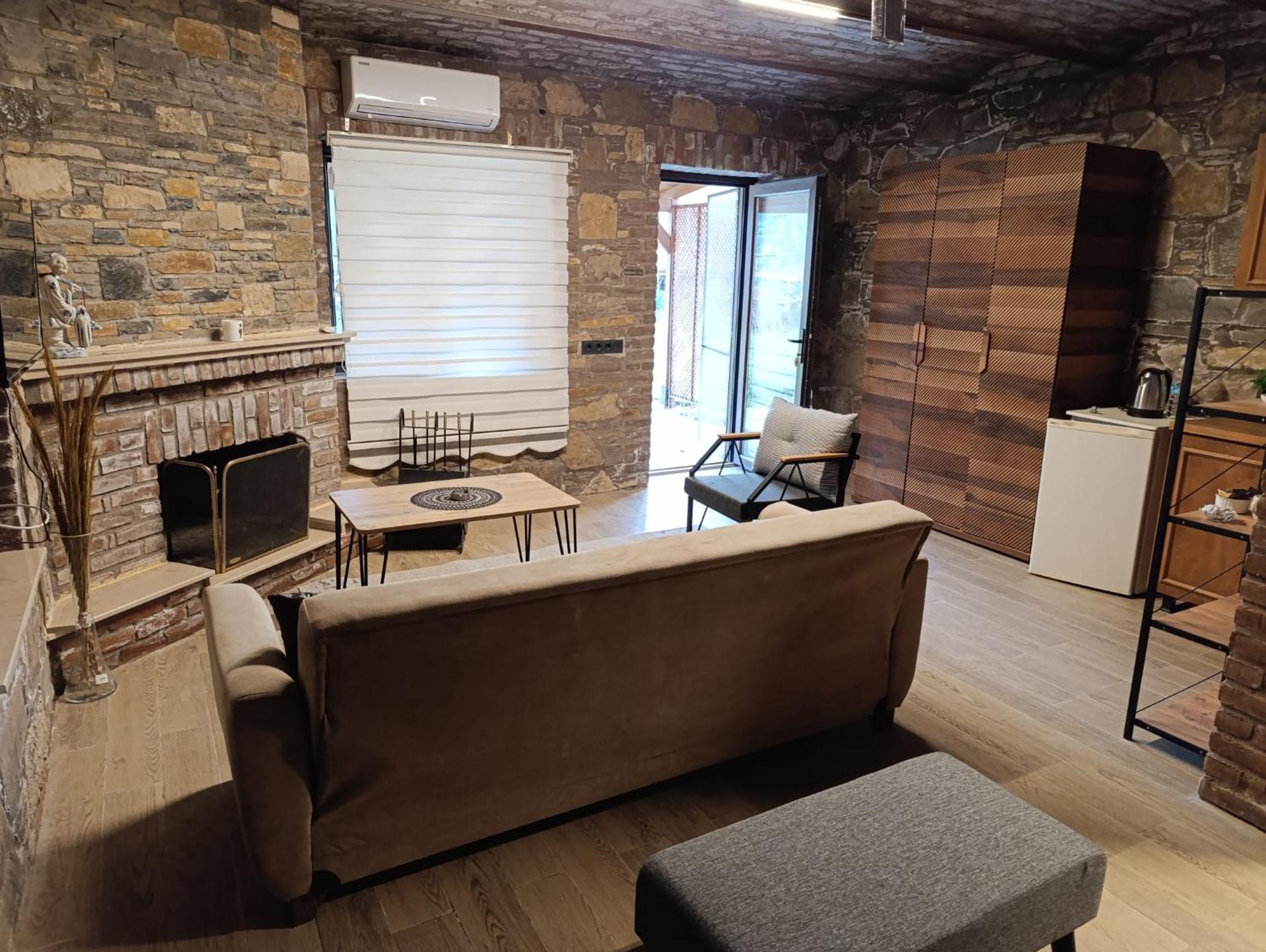 Tas Evler Butik Otel Sirince Экстерьер фото
