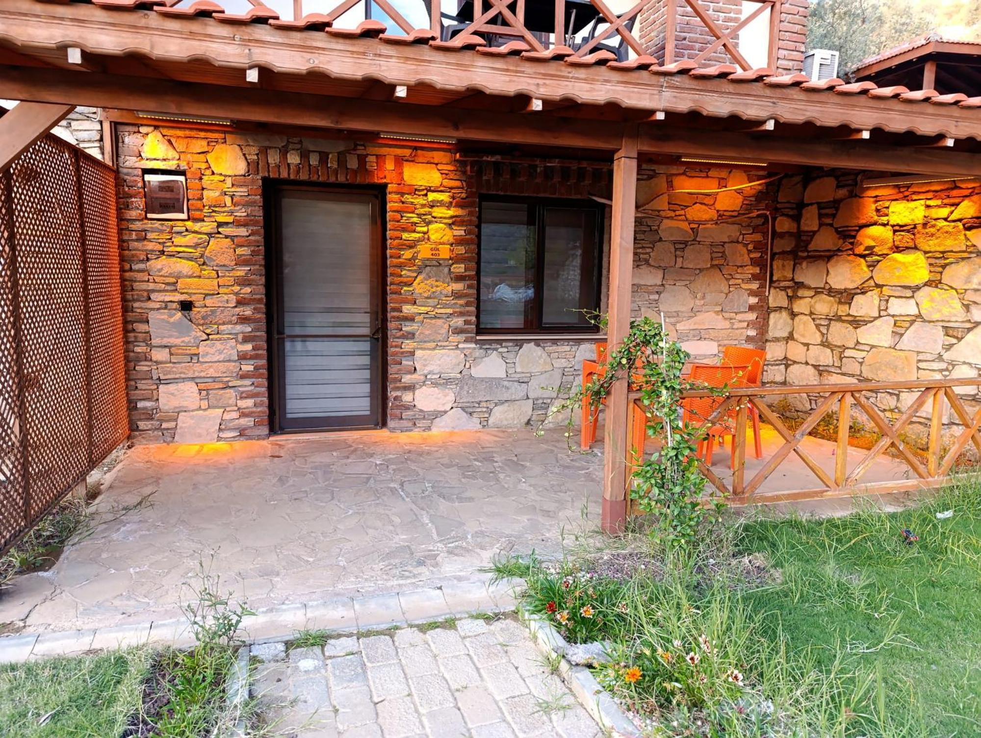 Tas Evler Butik Otel Sirince Экстерьер фото
