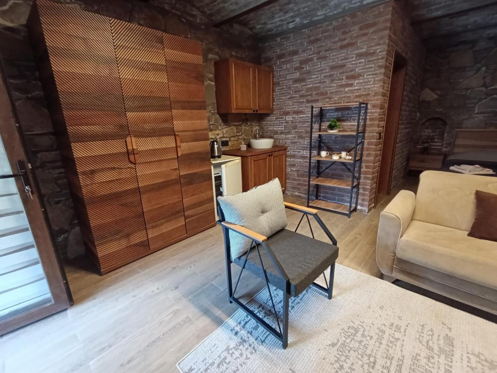 Tas Evler Butik Otel Sirince Экстерьер фото