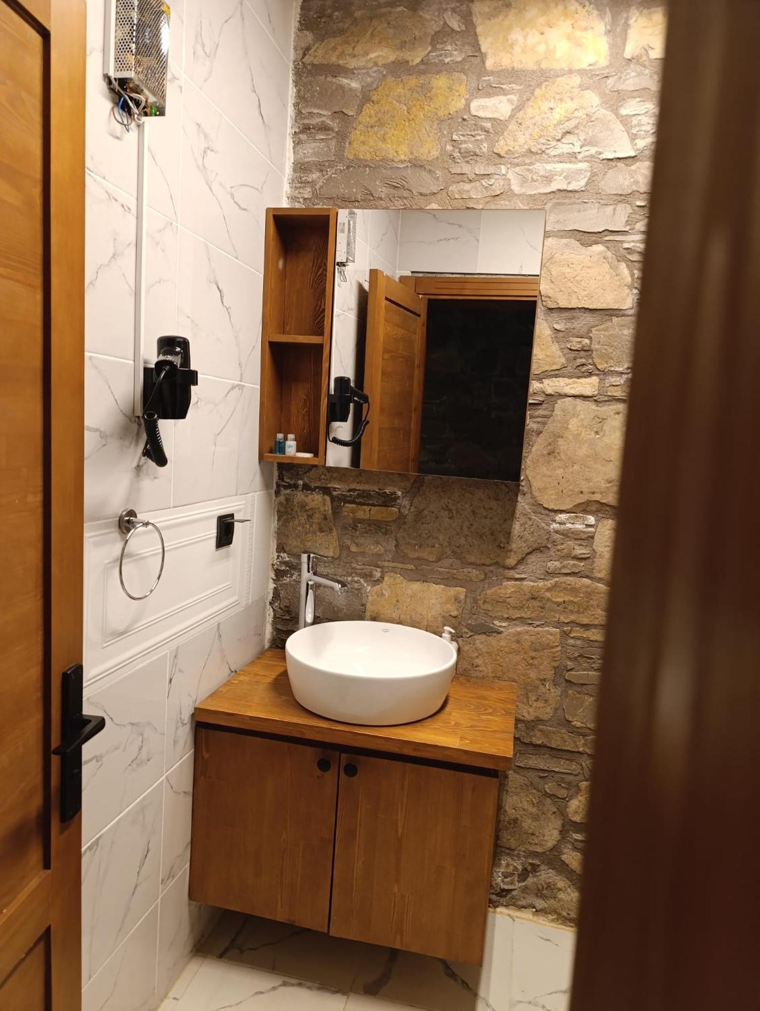 Tas Evler Butik Otel Sirince Экстерьер фото