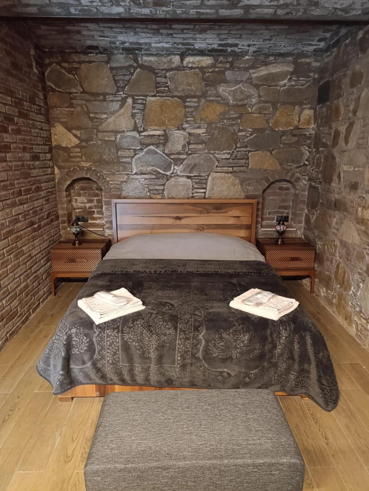 Tas Evler Butik Otel Sirince Экстерьер фото
