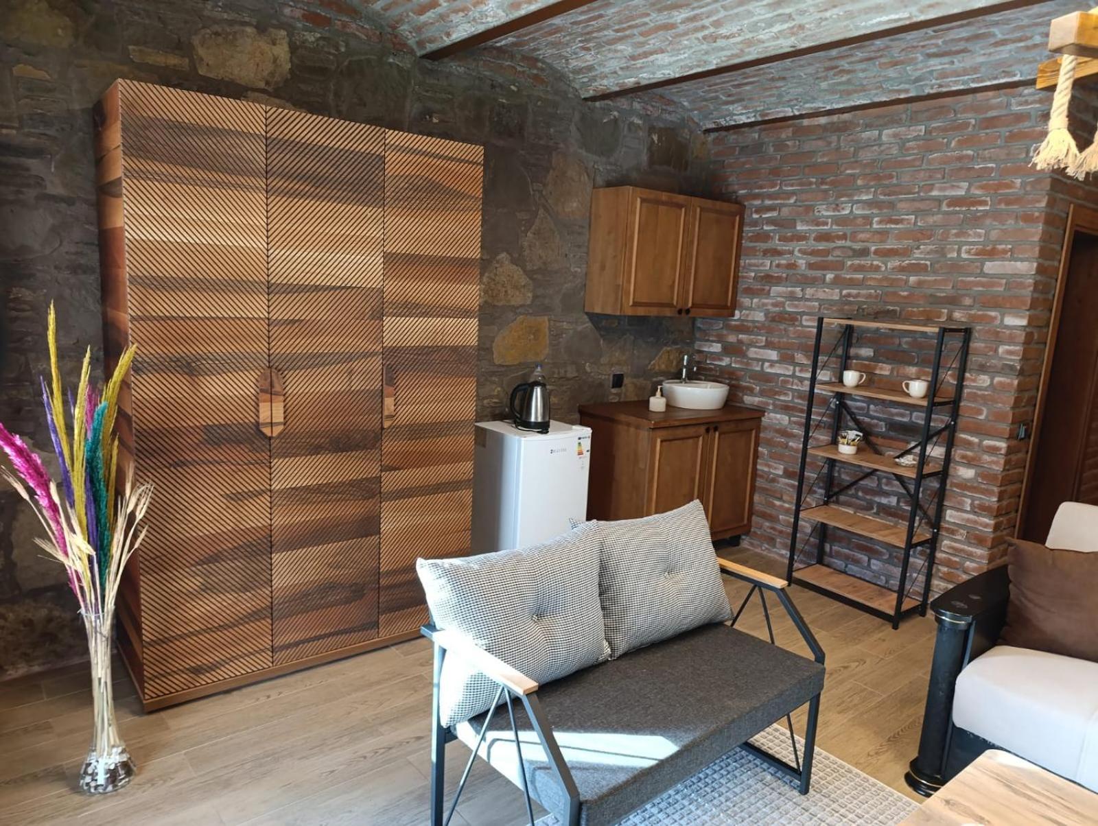 Tas Evler Butik Otel Sirince Экстерьер фото