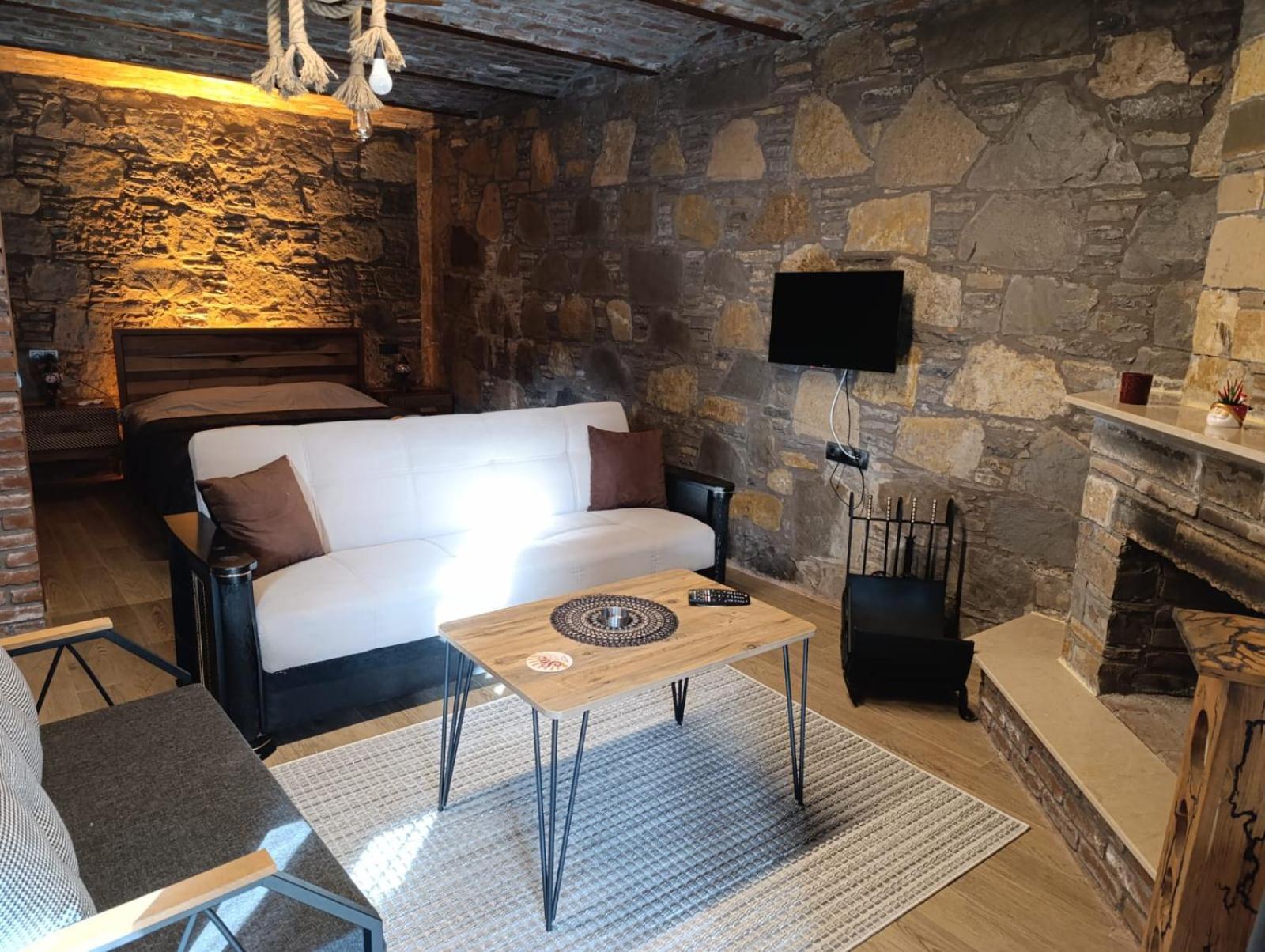 Tas Evler Butik Otel Sirince Экстерьер фото