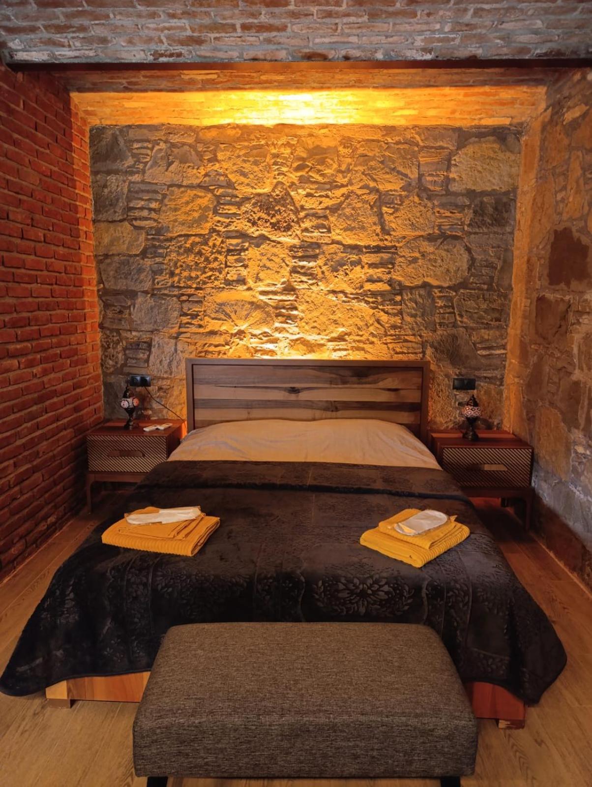 Tas Evler Butik Otel Sirince Экстерьер фото