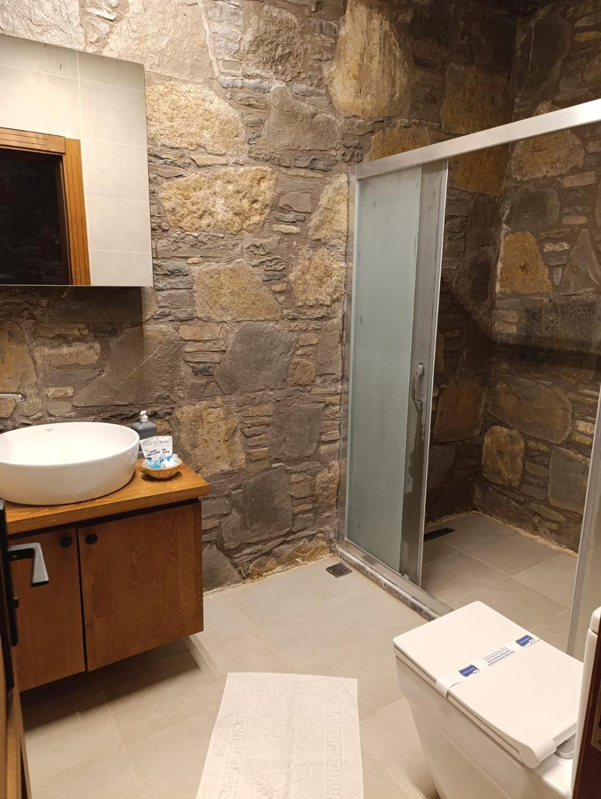 Tas Evler Butik Otel Sirince Экстерьер фото