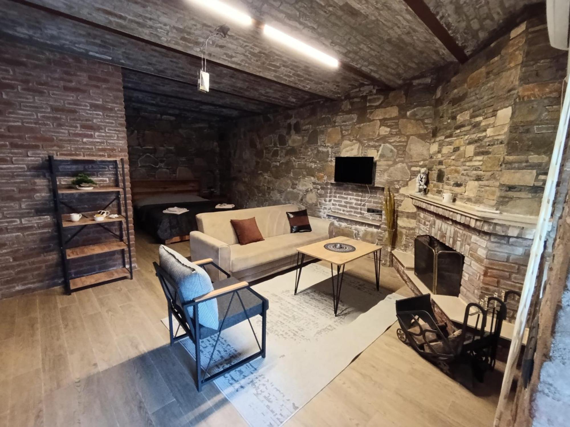Tas Evler Butik Otel Sirince Экстерьер фото