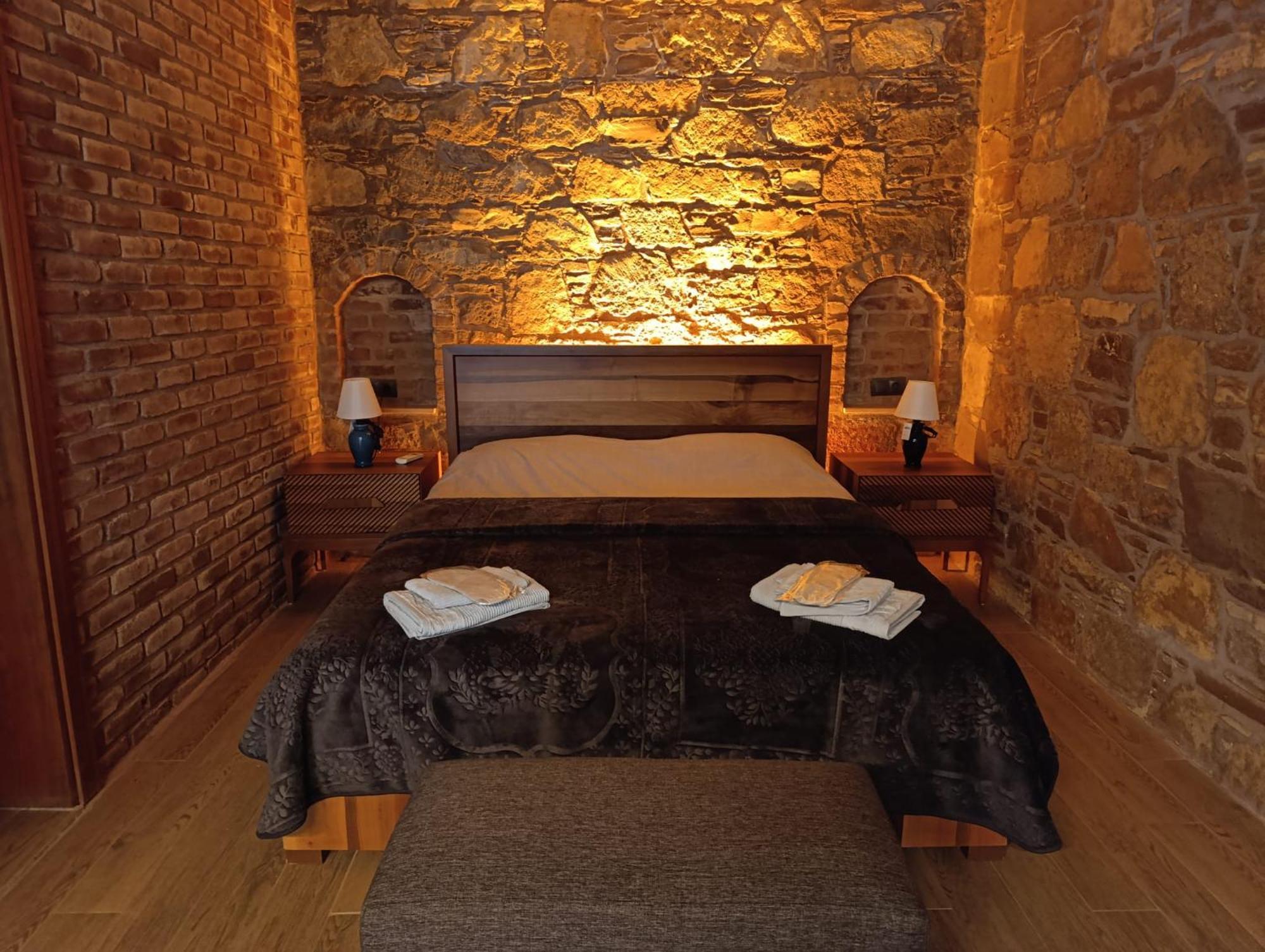 Tas Evler Butik Otel Sirince Экстерьер фото