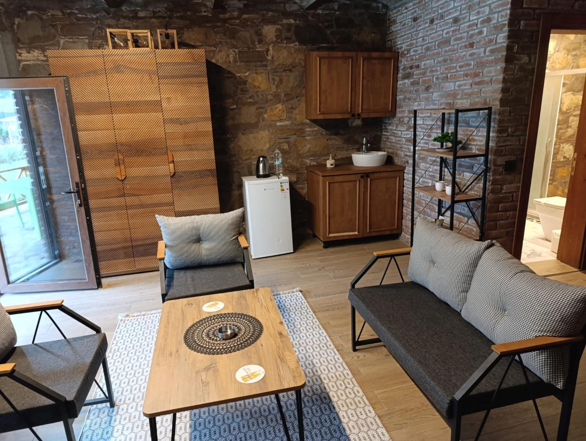 Tas Evler Butik Otel Sirince Экстерьер фото