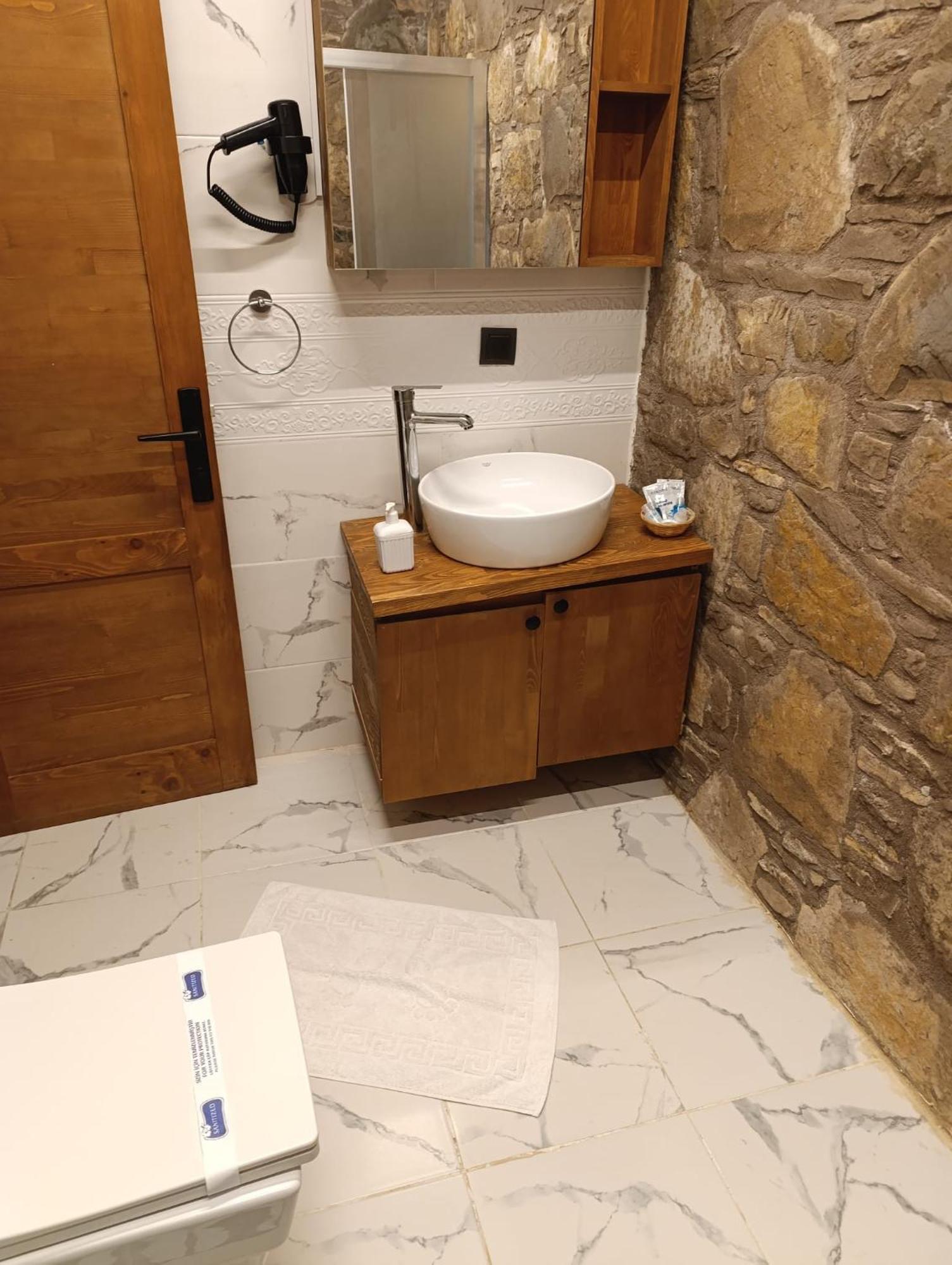 Tas Evler Butik Otel Sirince Экстерьер фото