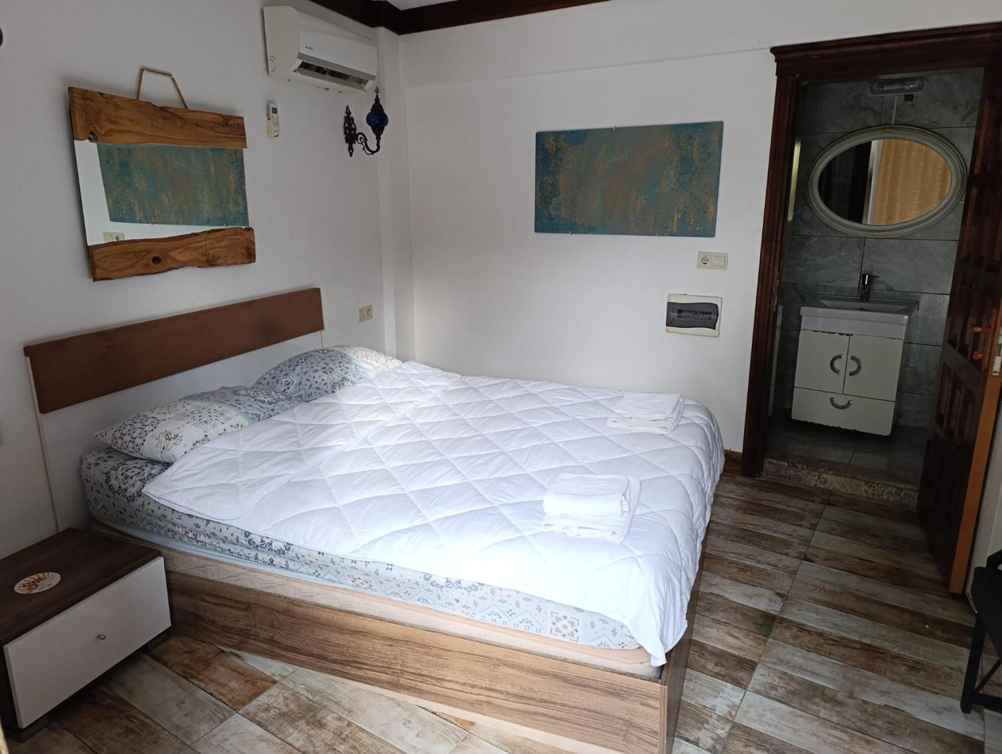 Tas Evler Butik Otel Sirince Экстерьер фото