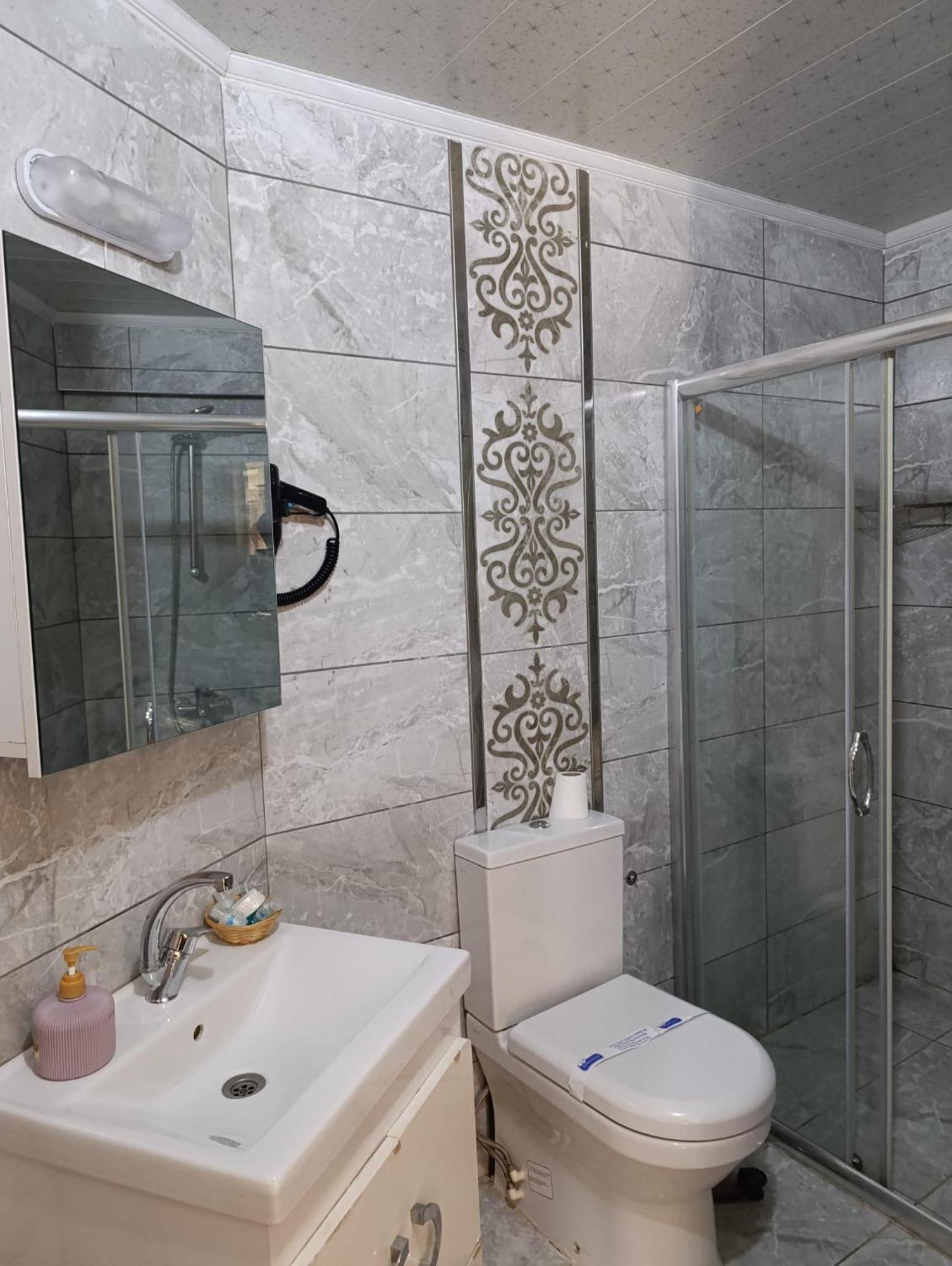 Tas Evler Butik Otel Sirince Экстерьер фото