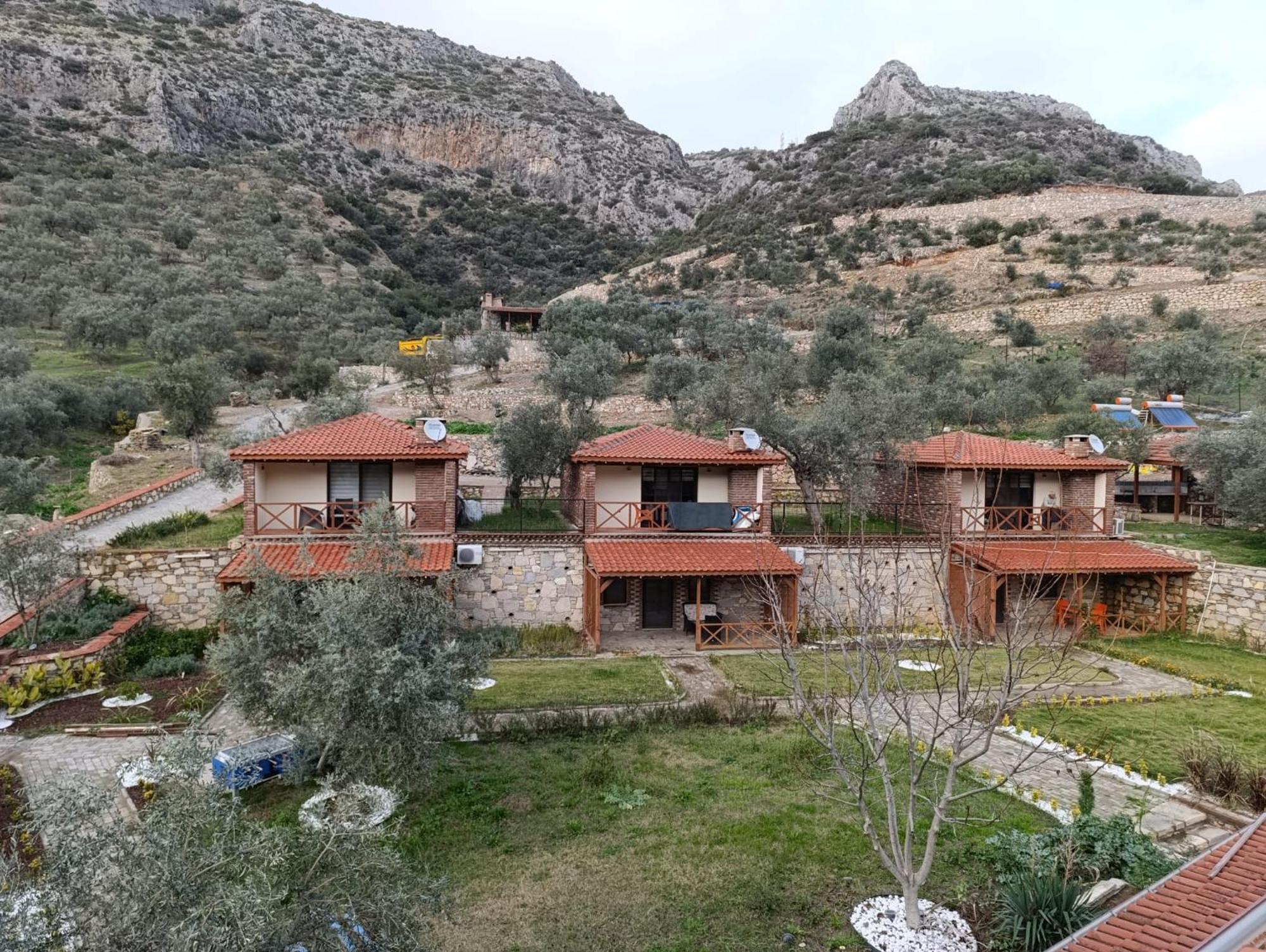 Tas Evler Butik Otel Sirince Экстерьер фото