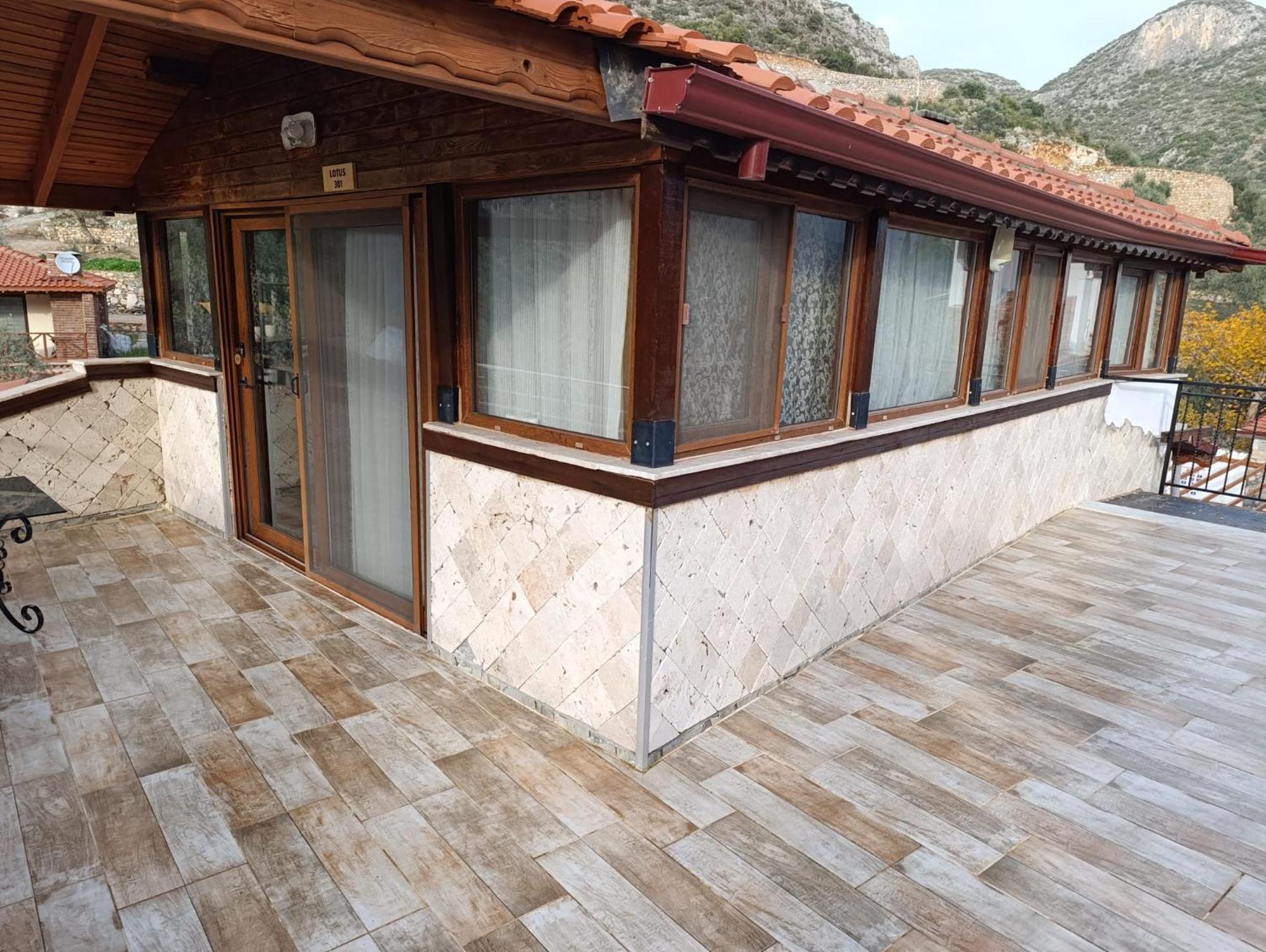 Tas Evler Butik Otel Sirince Экстерьер фото
