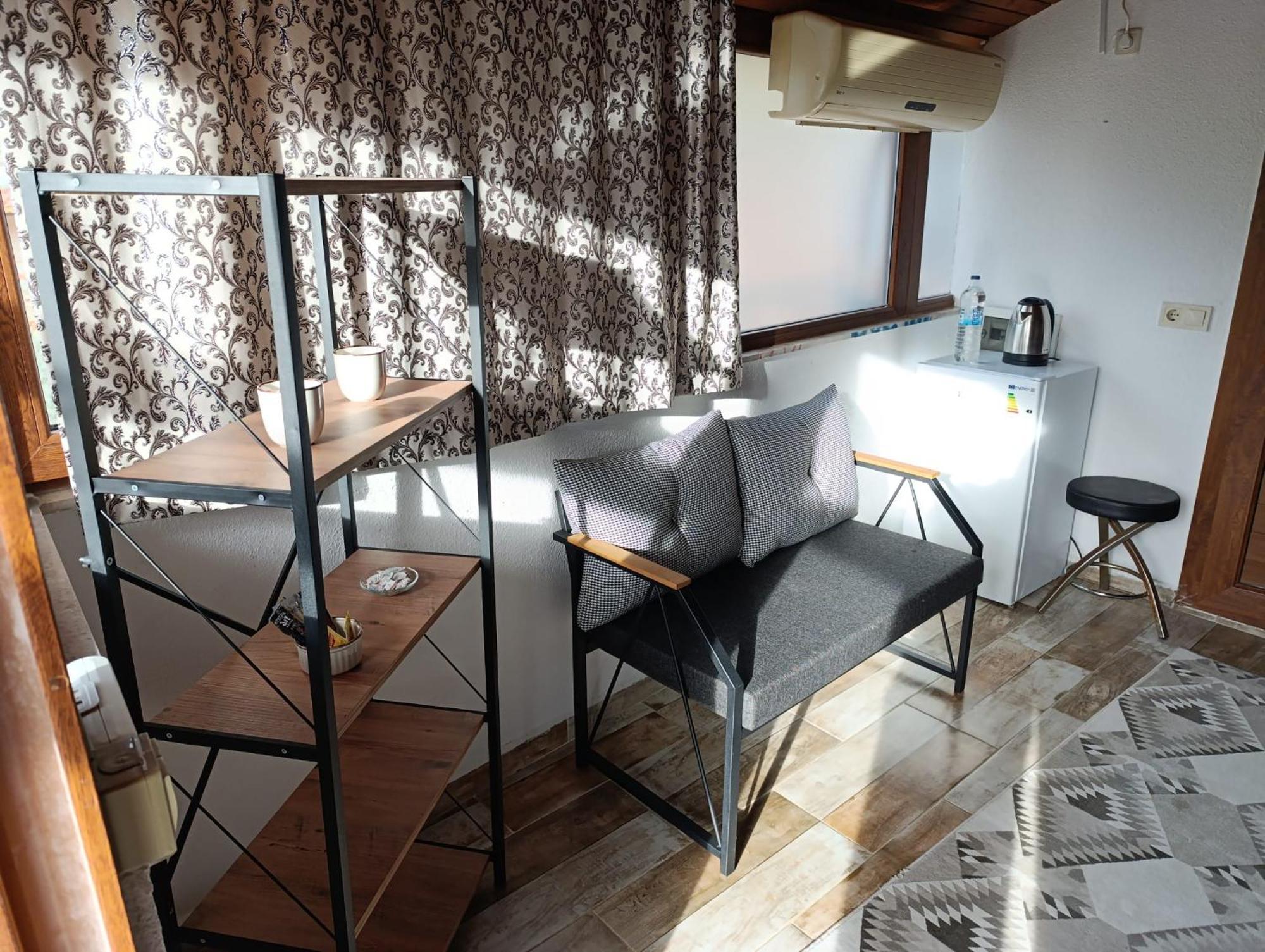 Tas Evler Butik Otel Sirince Экстерьер фото