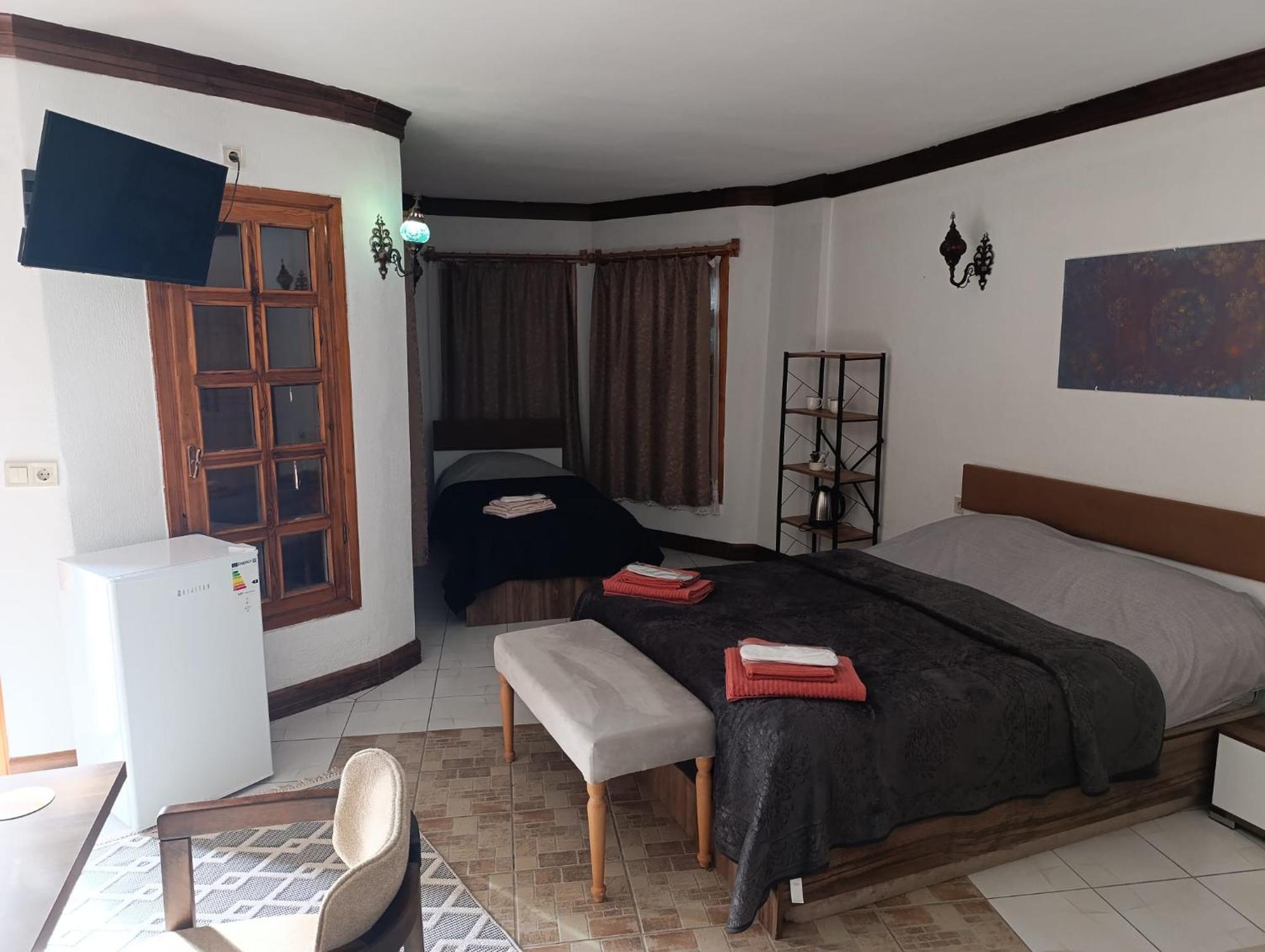 Tas Evler Butik Otel Sirince Экстерьер фото