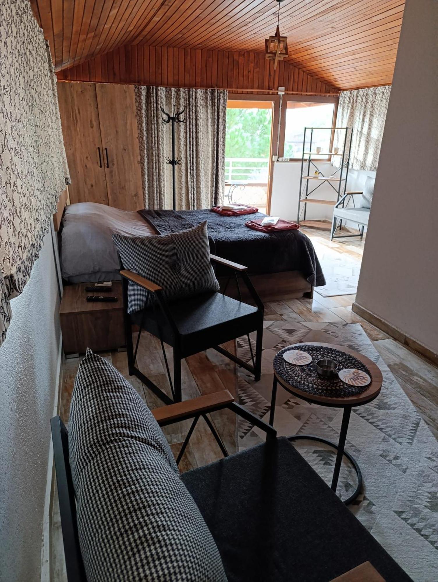 Tas Evler Butik Otel Sirince Экстерьер фото