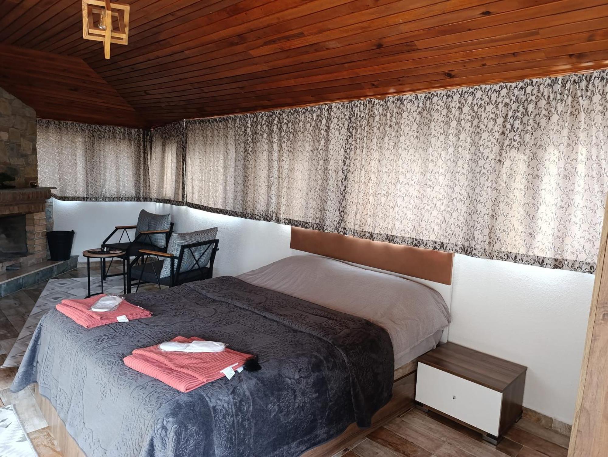 Tas Evler Butik Otel Sirince Экстерьер фото