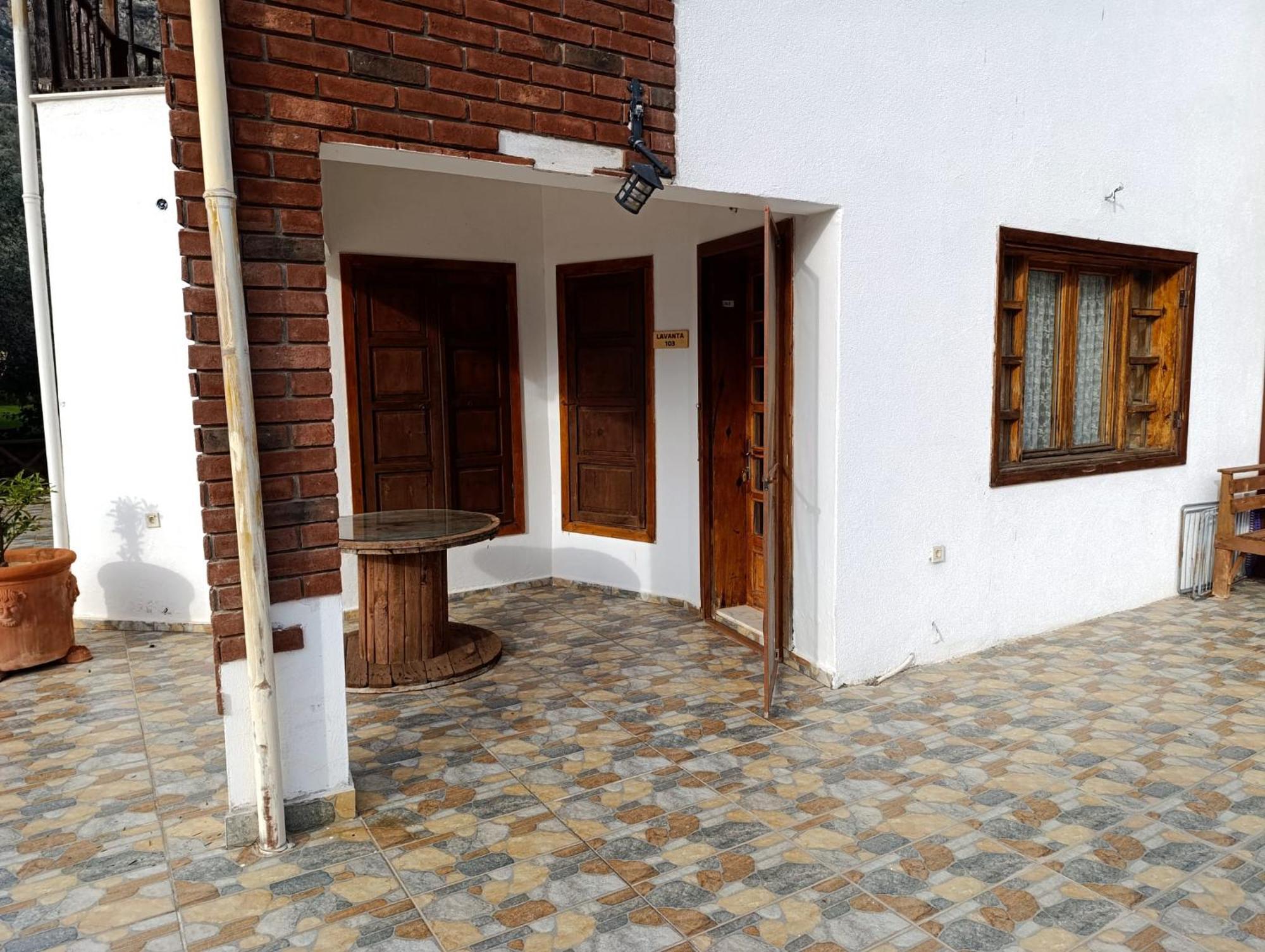 Tas Evler Butik Otel Sirince Экстерьер фото