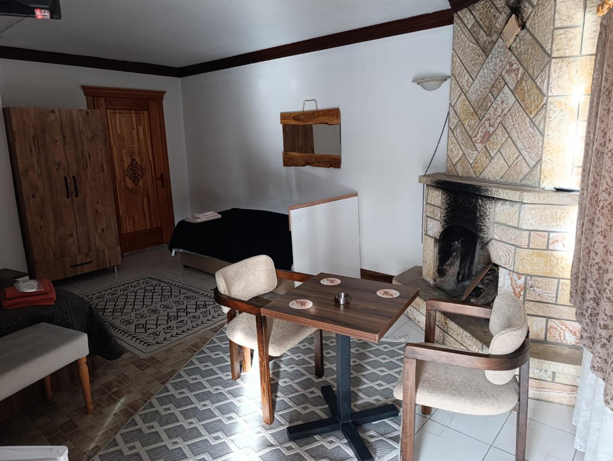 Tas Evler Butik Otel Sirince Экстерьер фото