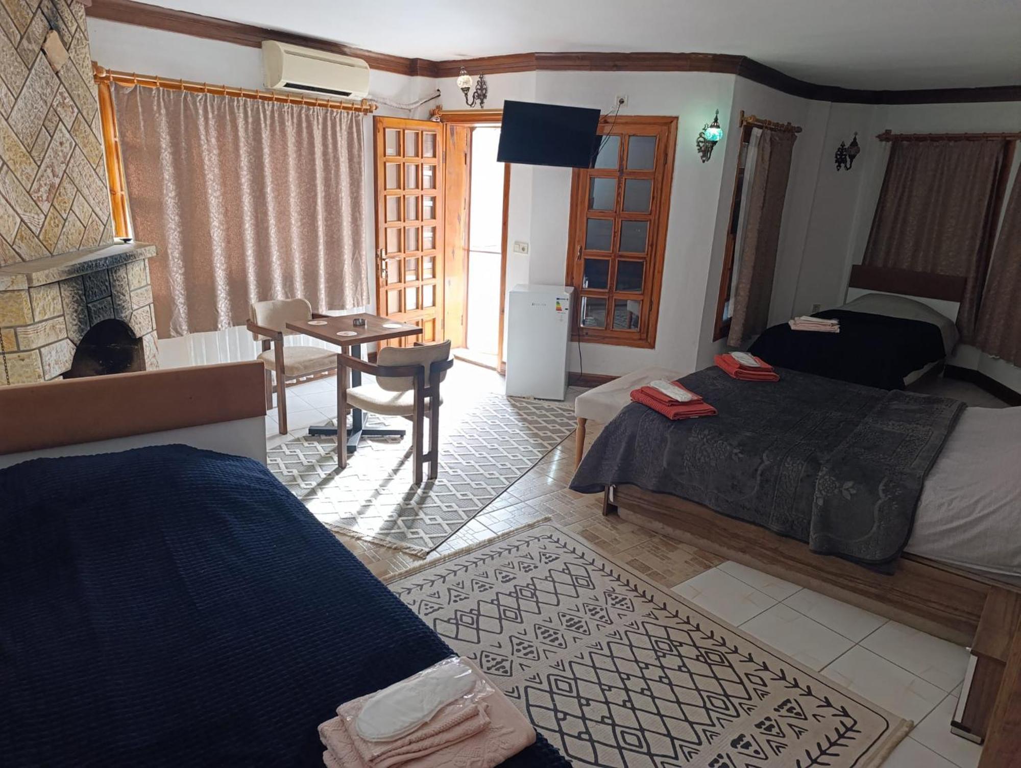 Tas Evler Butik Otel Sirince Экстерьер фото