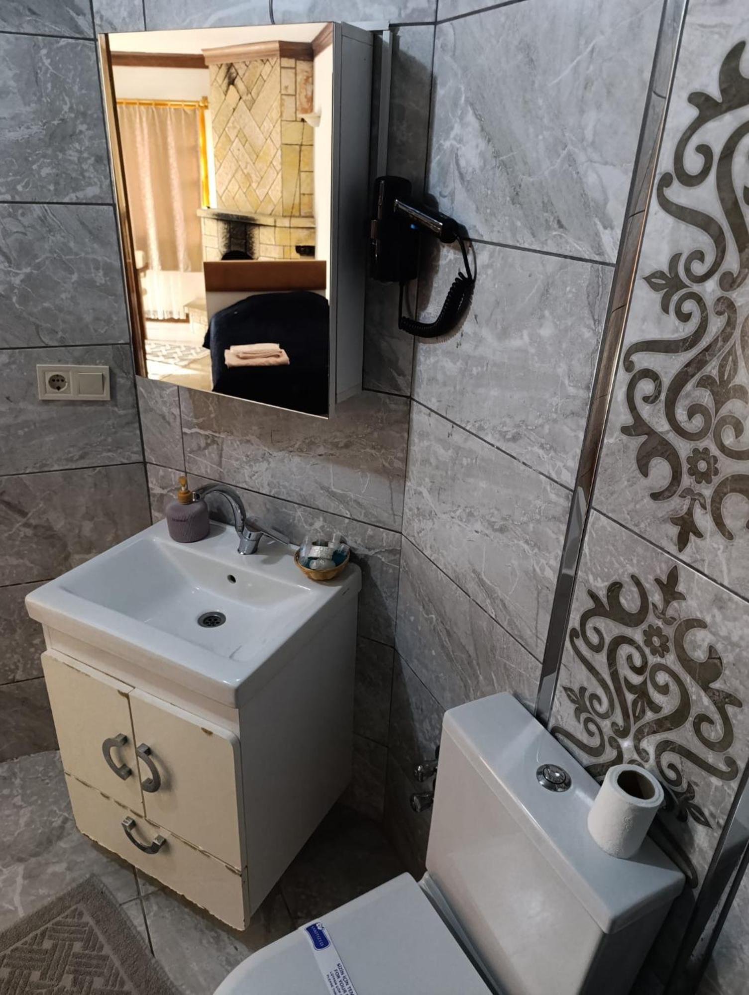 Tas Evler Butik Otel Sirince Экстерьер фото